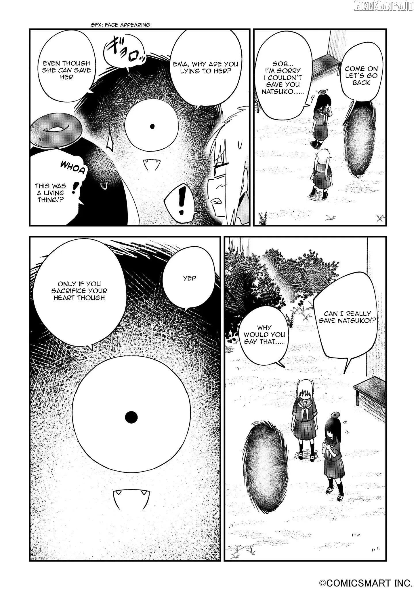 A Girl Gets on with Wonder Chapter 109 page 4 - 