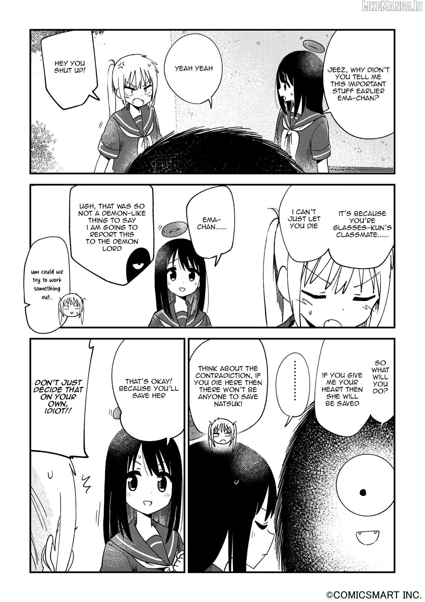 A Girl Gets on with Wonder Chapter 110 page 2 - 