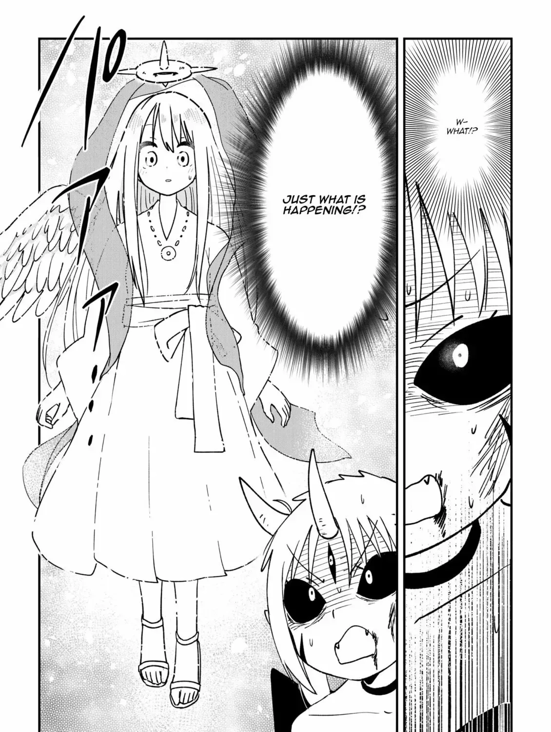 A Girl Gets on with Wonder Chapter 120 page 7 - 