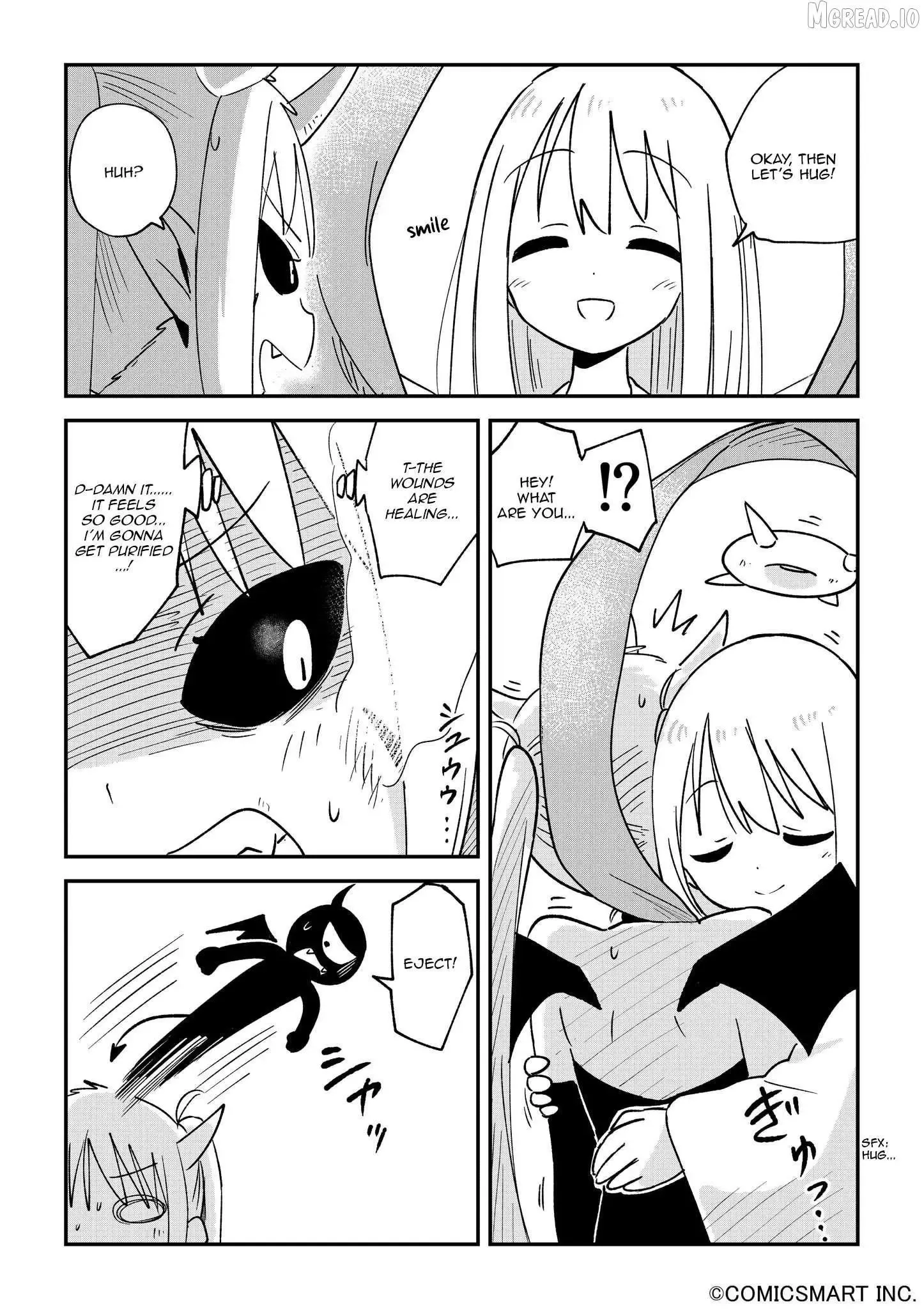 A Girl Gets on with Wonder Chapter 121 page 3 - 