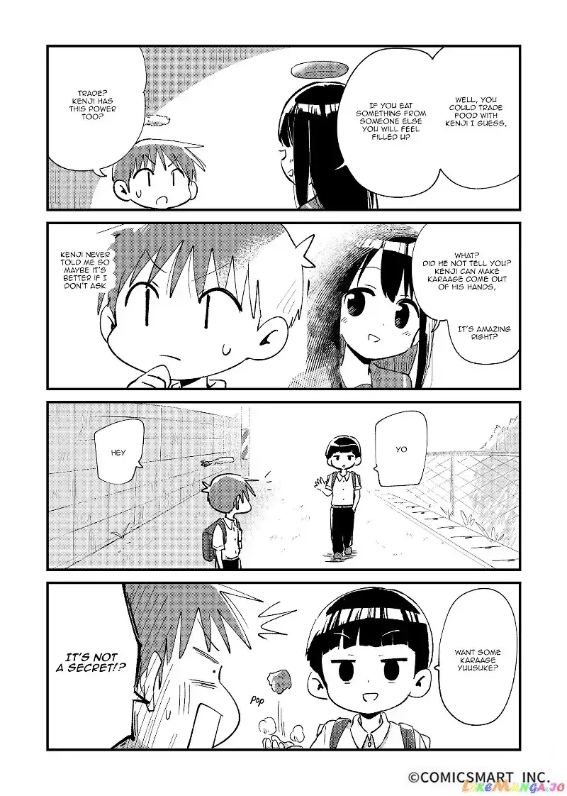 A Girl Gets on with Wonder Chapter 15 page 2 - 