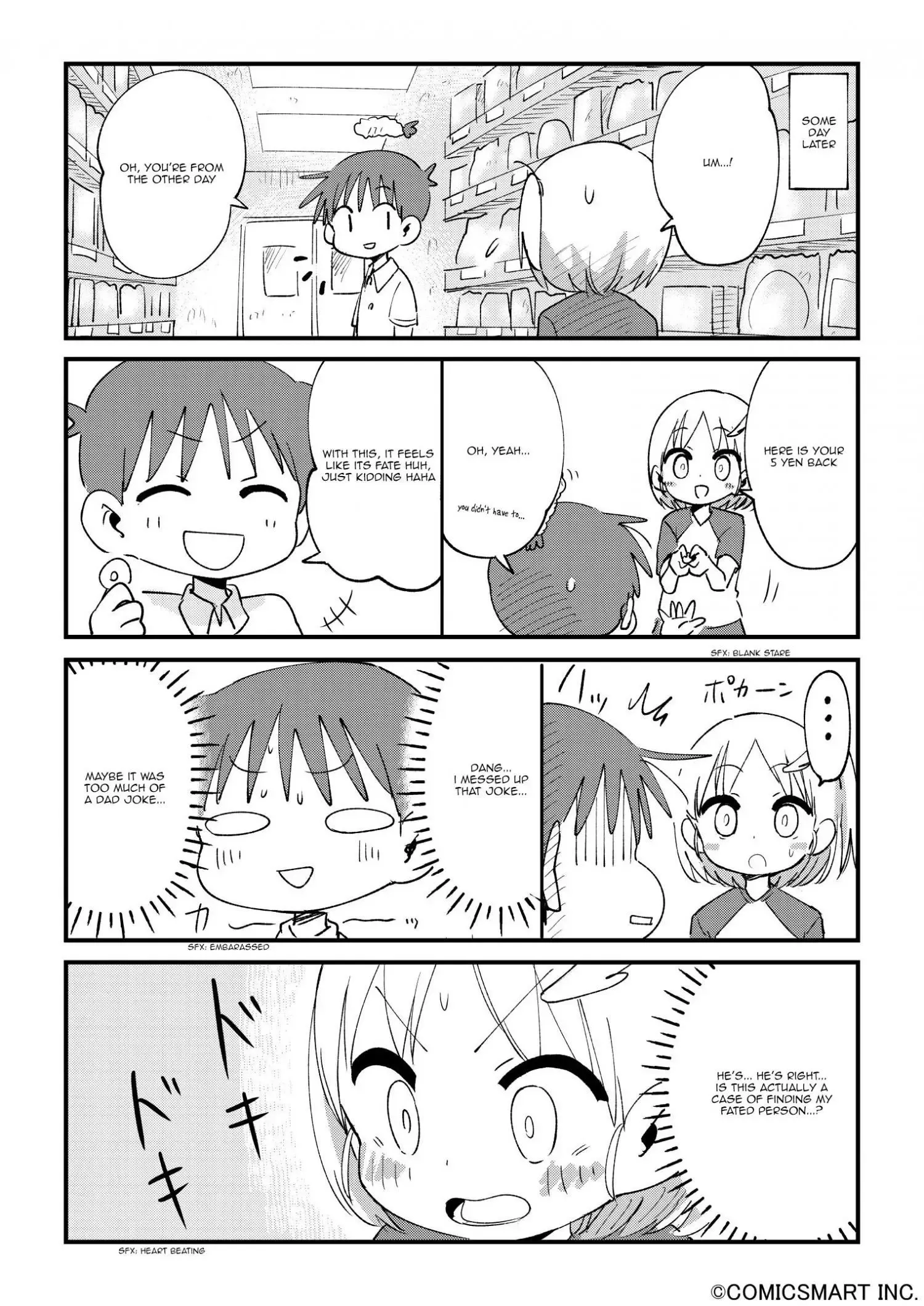 A Girl Gets on with Wonder Chapter 52 page 4 - 