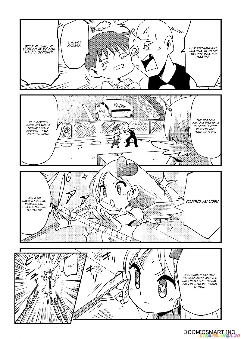 A Girl Gets on with Wonder Chapter 54 page 2 - 