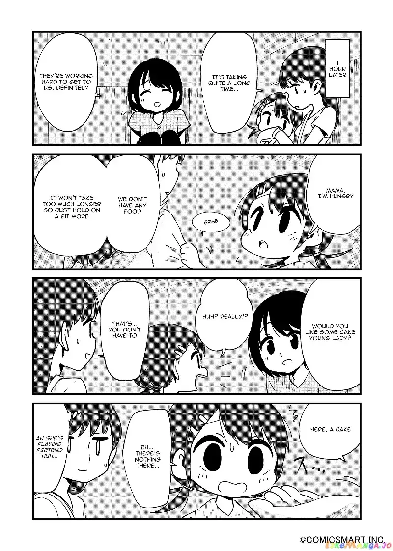 A Girl Gets on with Wonder Chapter 56 page 2 - 