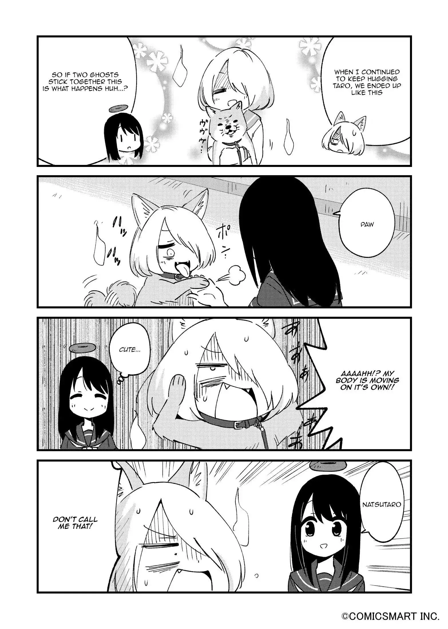 A Girl Gets on with Wonder Chapter 58 page 2 - 