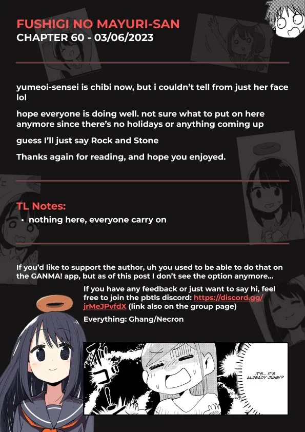 A Girl Gets on with Wonder Chapter 60 page 5 - 