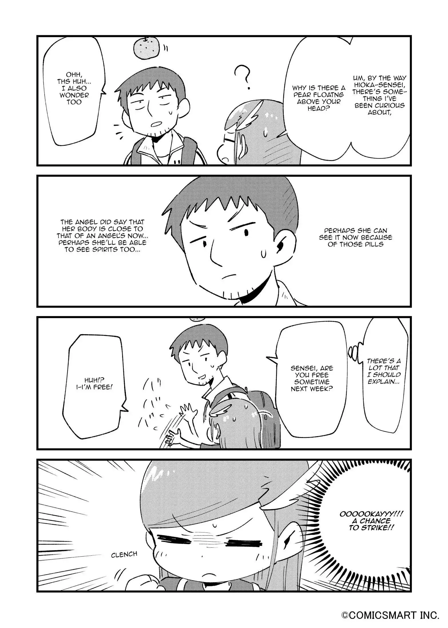 A Girl Gets on with Wonder Chapter 62 page 2 - 