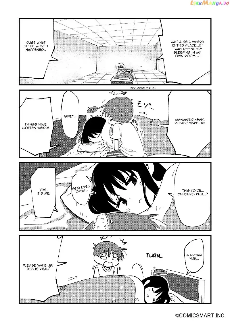 A Girl Gets on with Wonder Chapter 69 page 2 - 