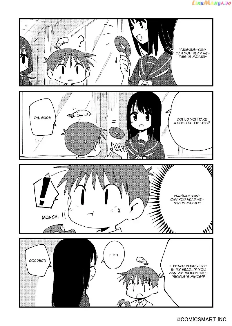 A Girl Gets on with Wonder Chapter 71 page 2 - 
