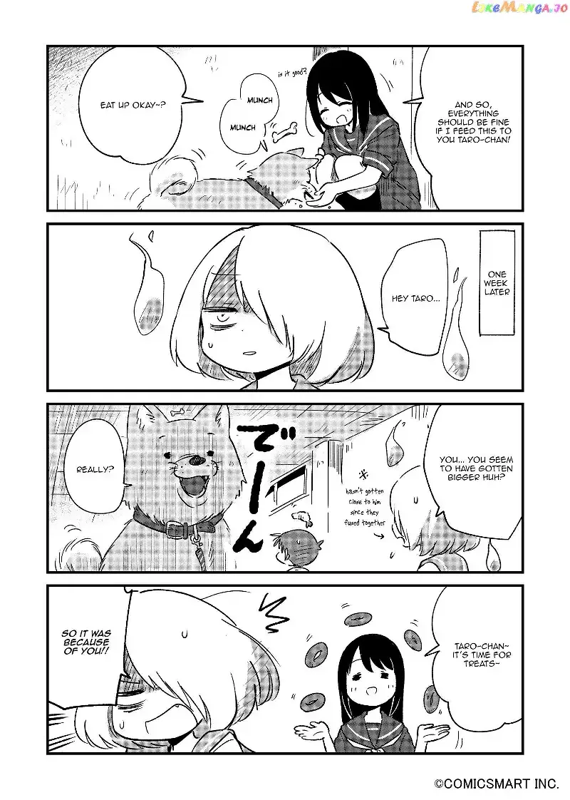 A Girl Gets on with Wonder Chapter 73 page 2 - 