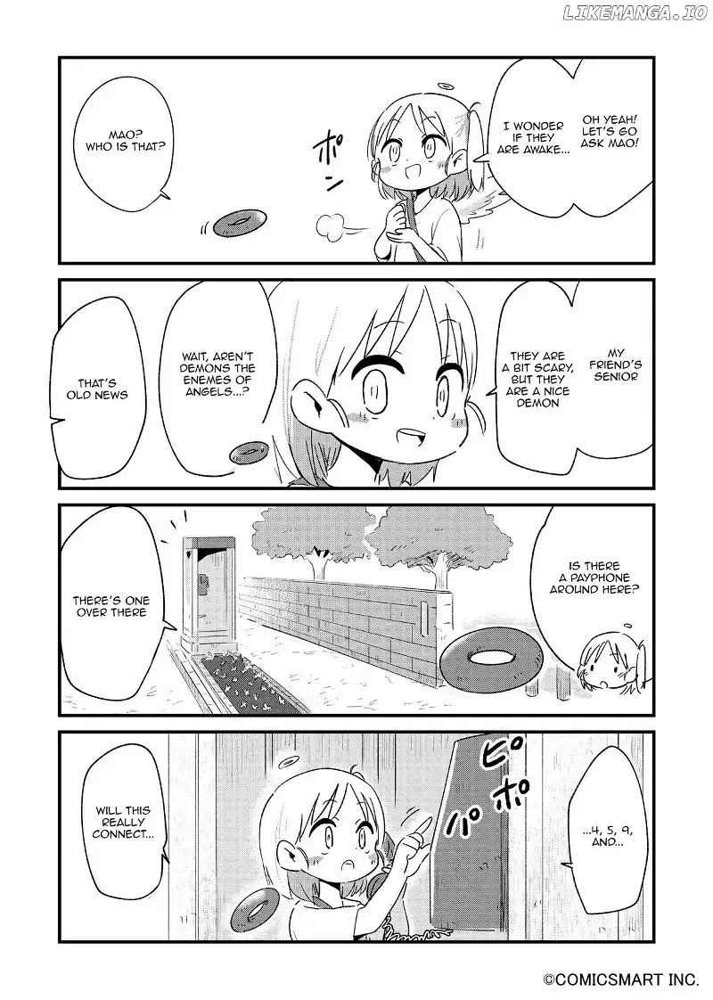 A Girl Gets on with Wonder Chapter 75 page 2 - 