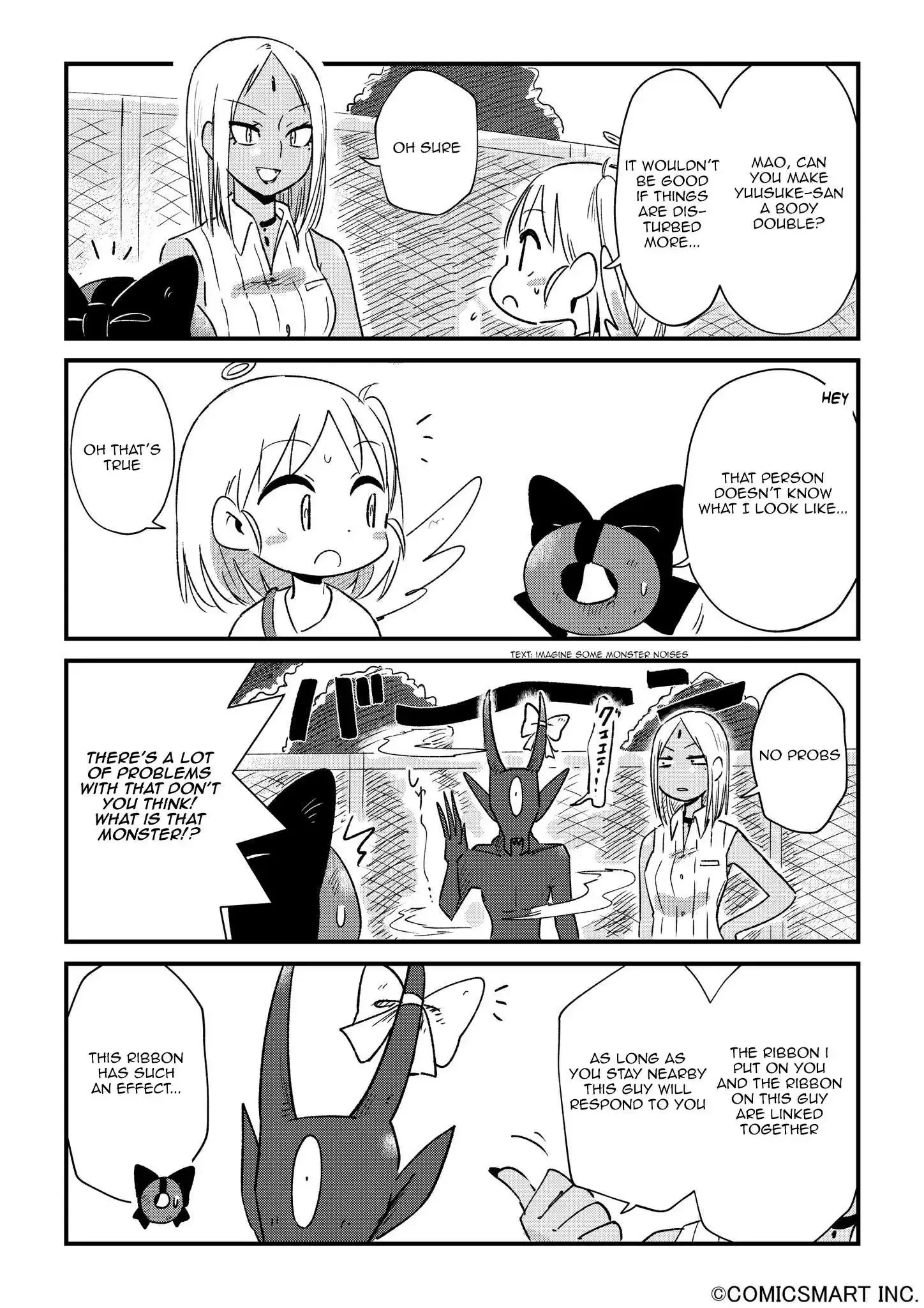 A Girl Gets on with Wonder Chapter 78 page 2 - 