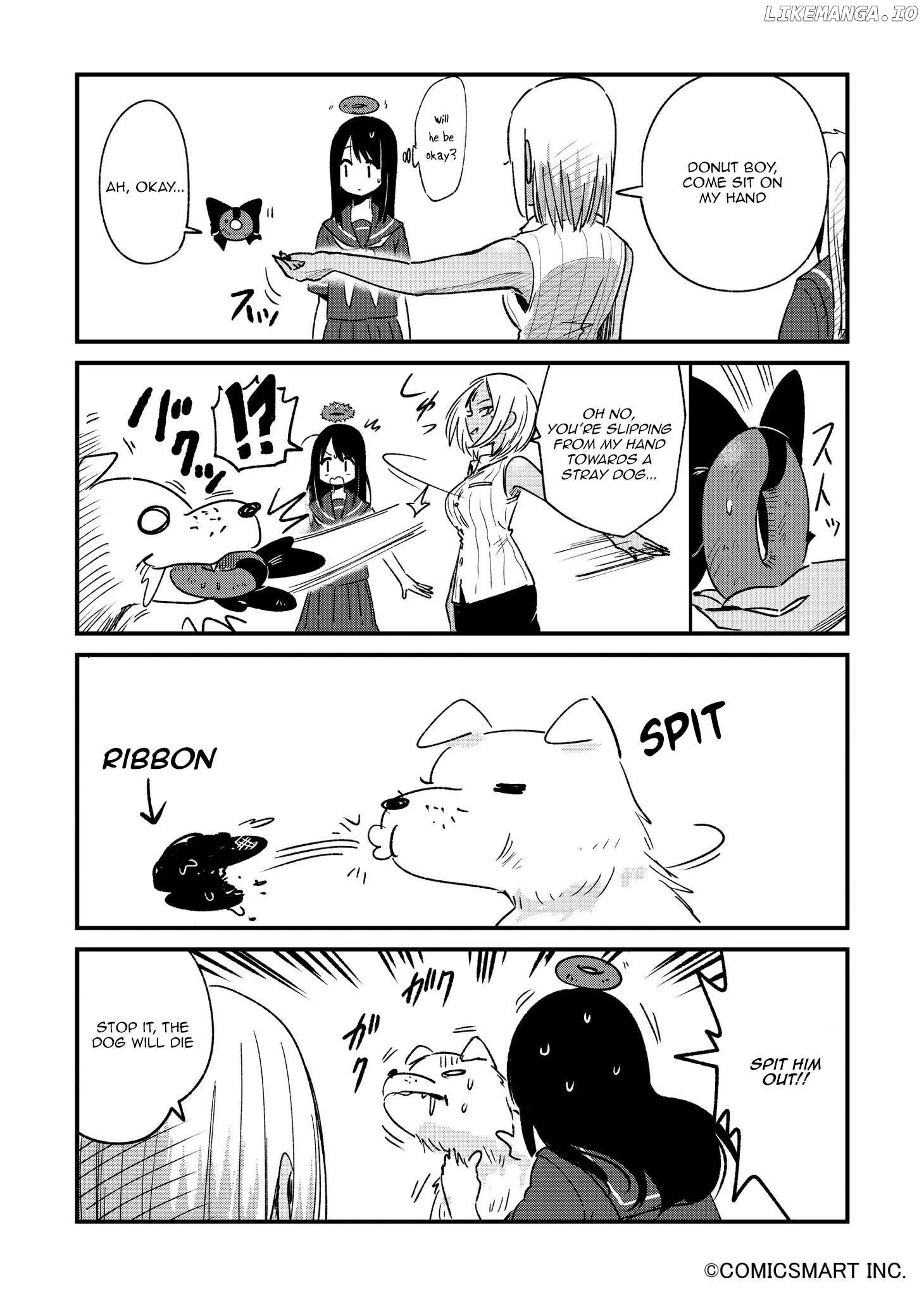 A Girl Gets on with Wonder Chapter 81 page 2 - 