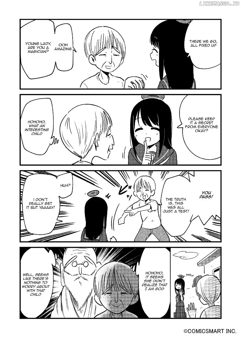 A Girl Gets on with Wonder Chapter 84 page 2 - 