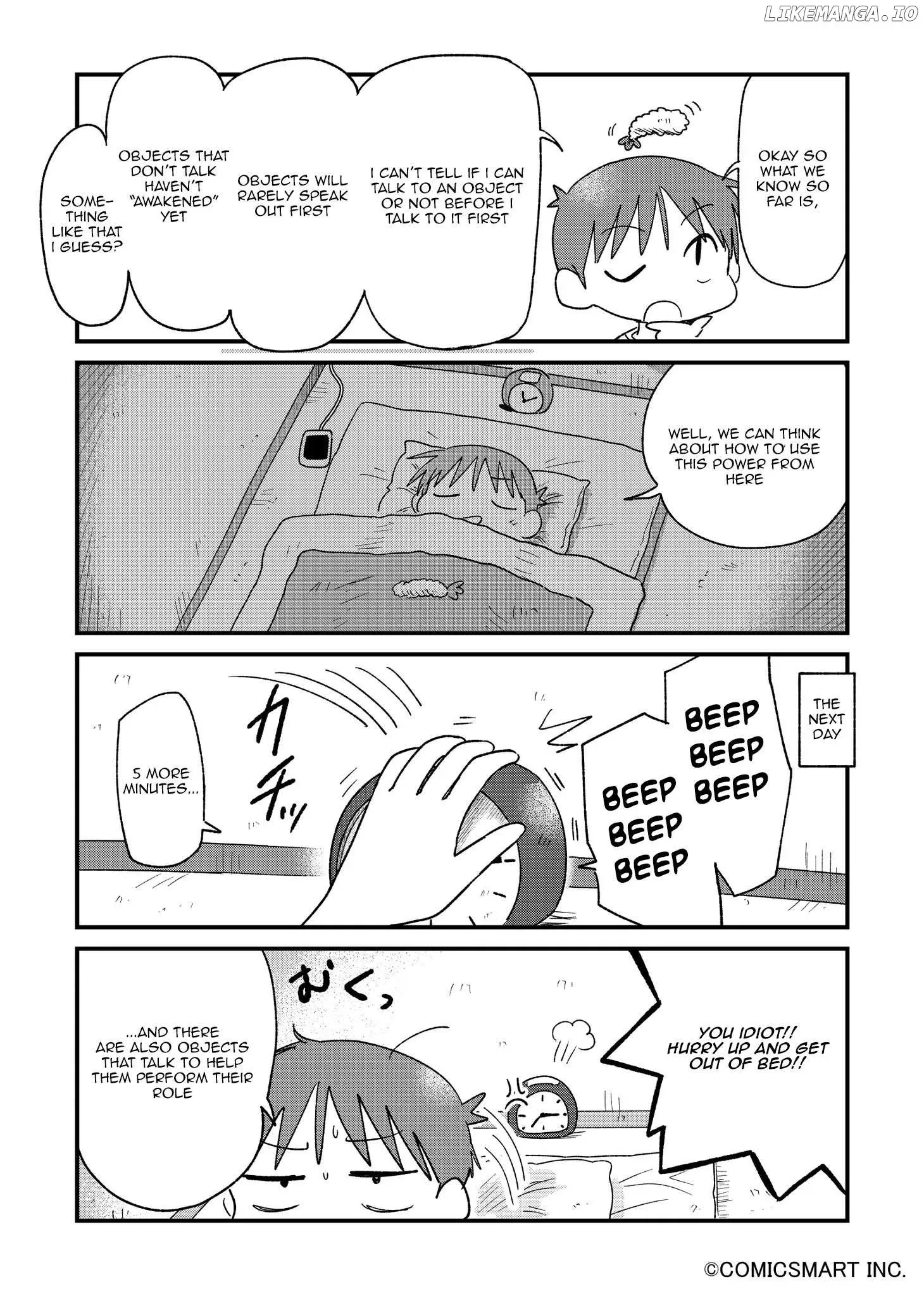 A Girl Gets on with Wonder Chapter 93 page 2 - 