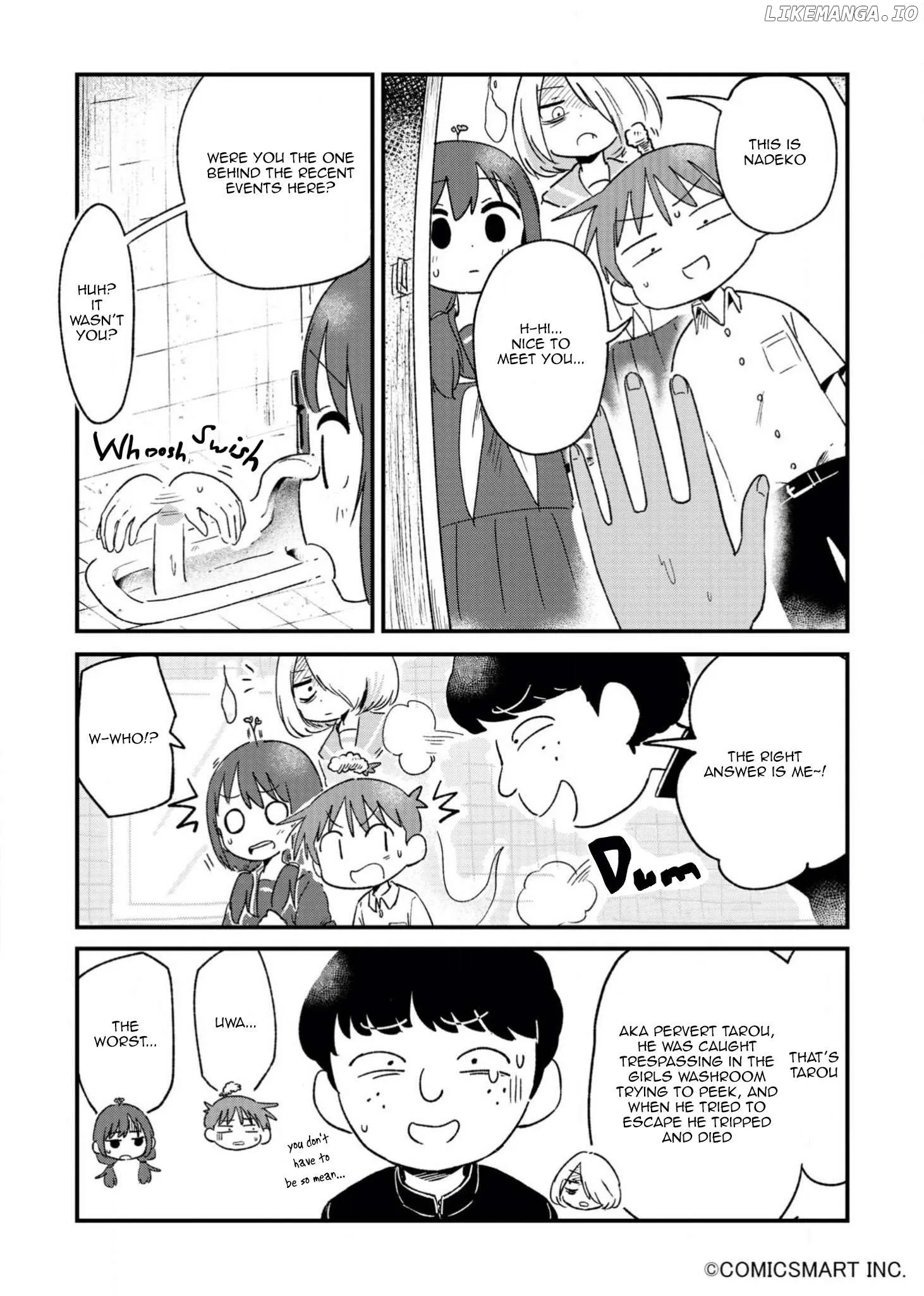 A Girl Gets on with Wonder Chapter 94 page 2 - 