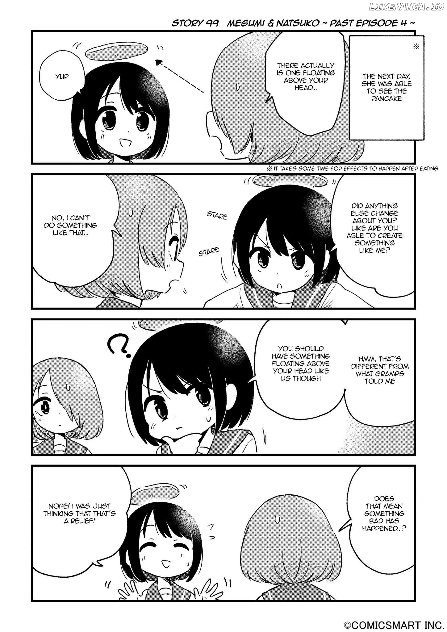 A Girl Gets on with Wonder Chapter 99 page 1 - 