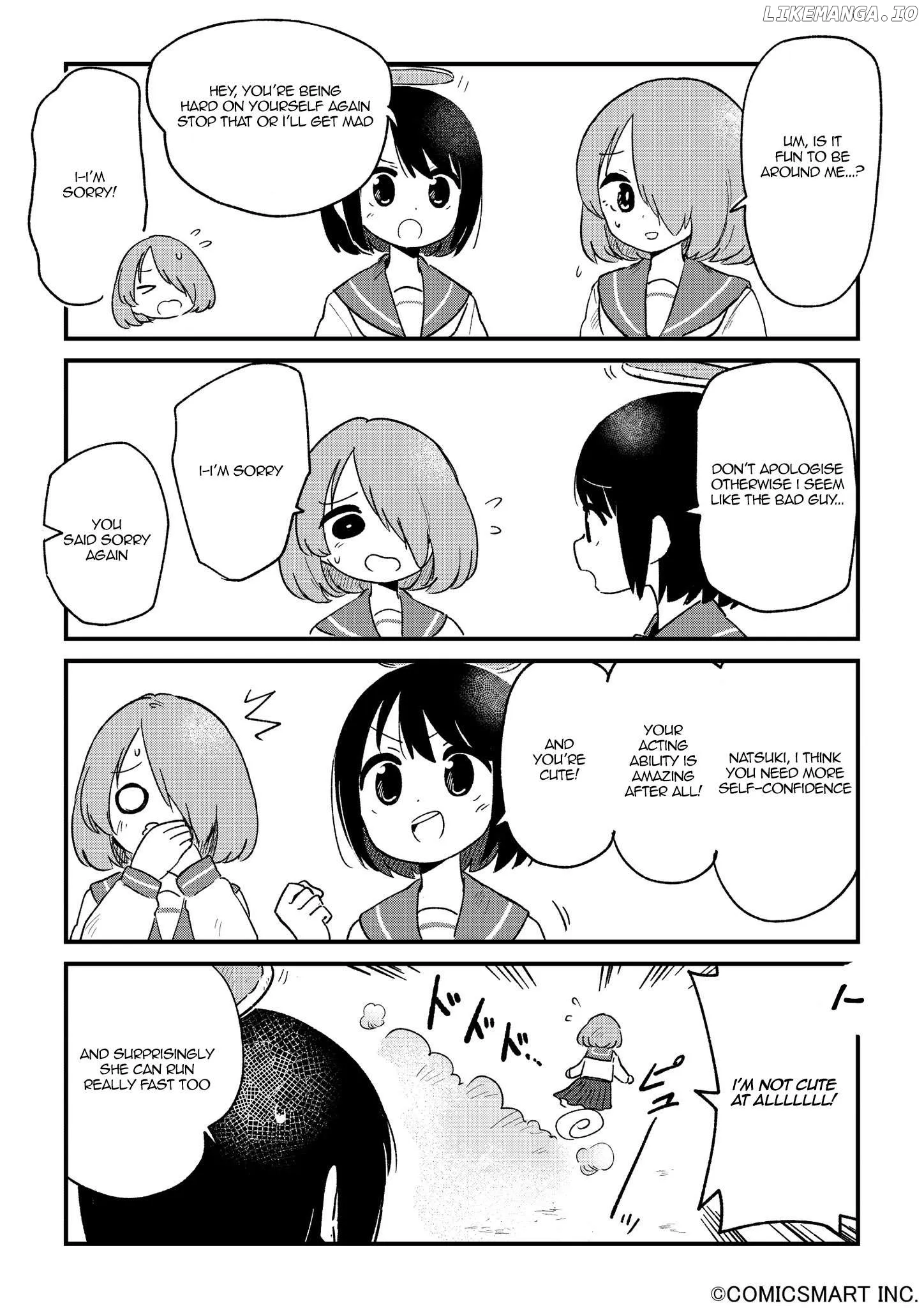 A Girl Gets on with Wonder Chapter 99 page 2 - 