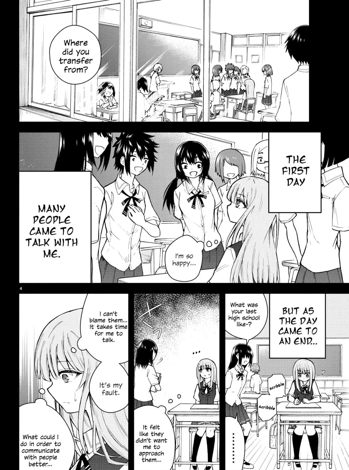 A Girl Who Can