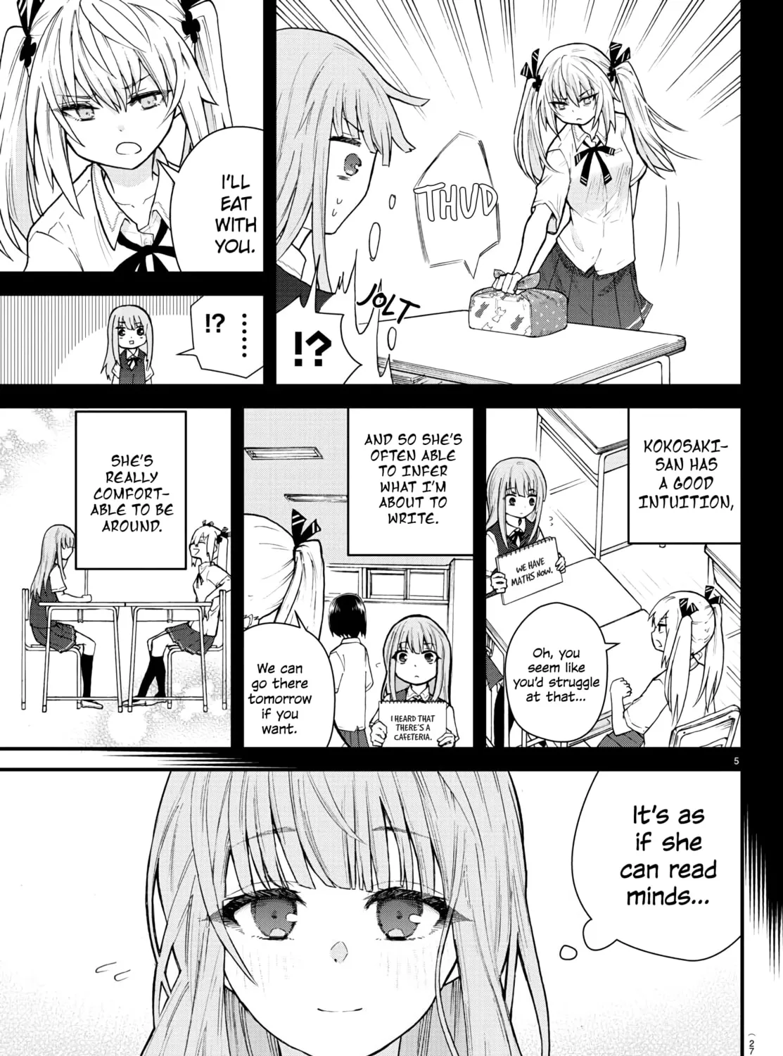 A Girl Who Can
