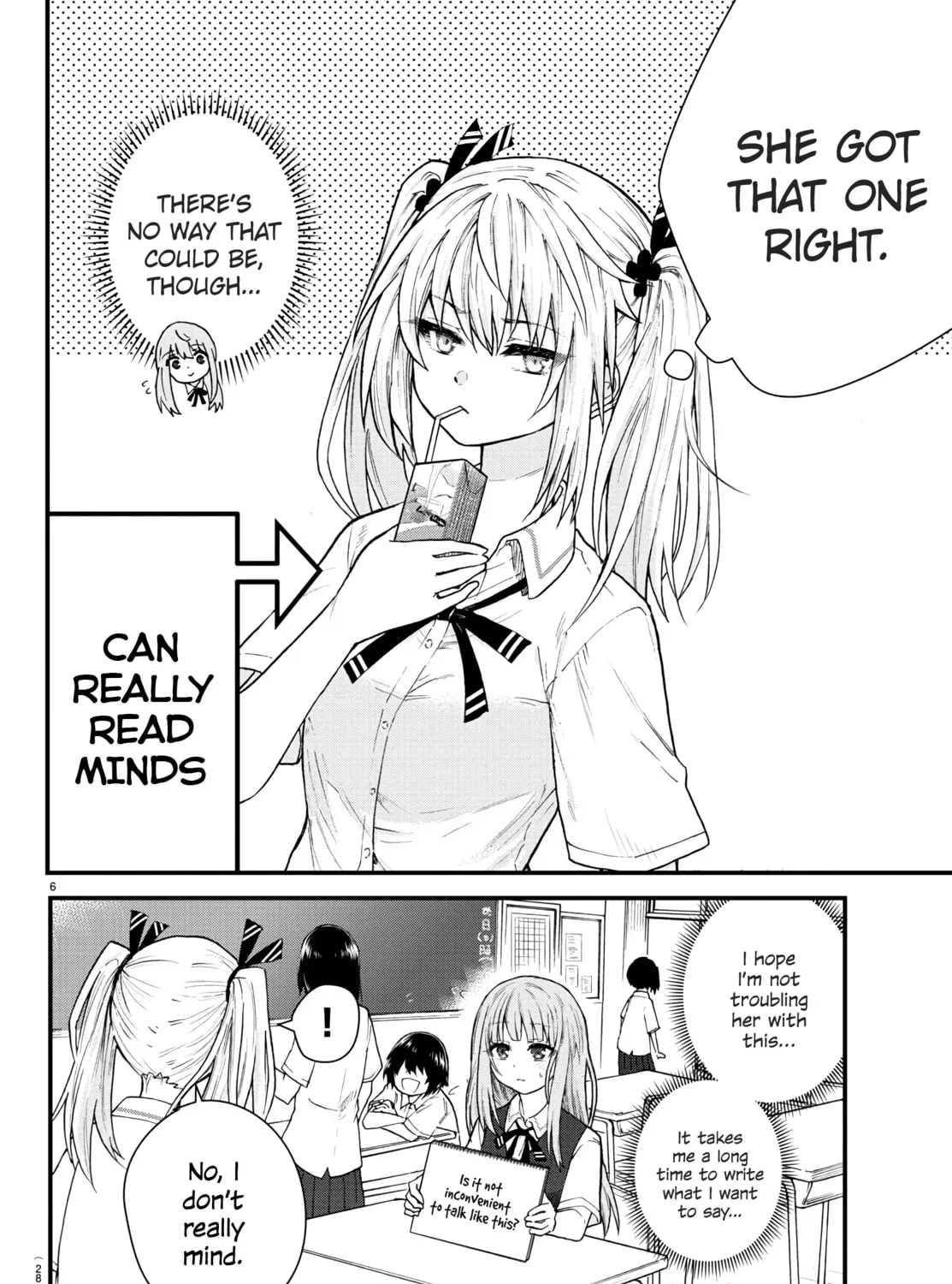 A Girl Who Can