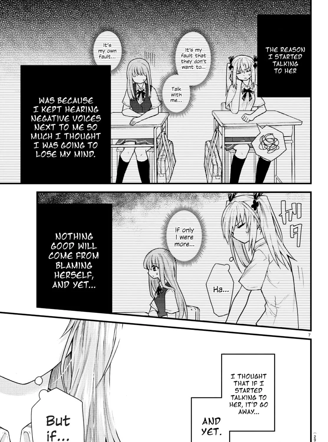 A Girl Who Can