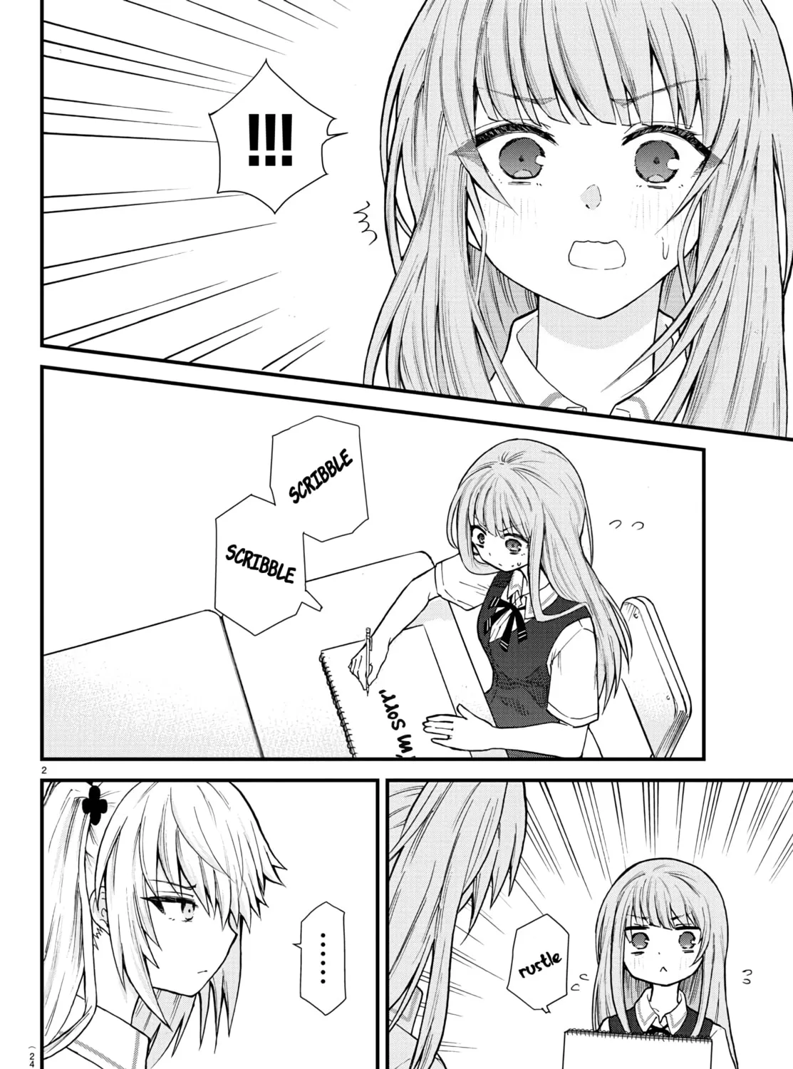 A Girl Who Can