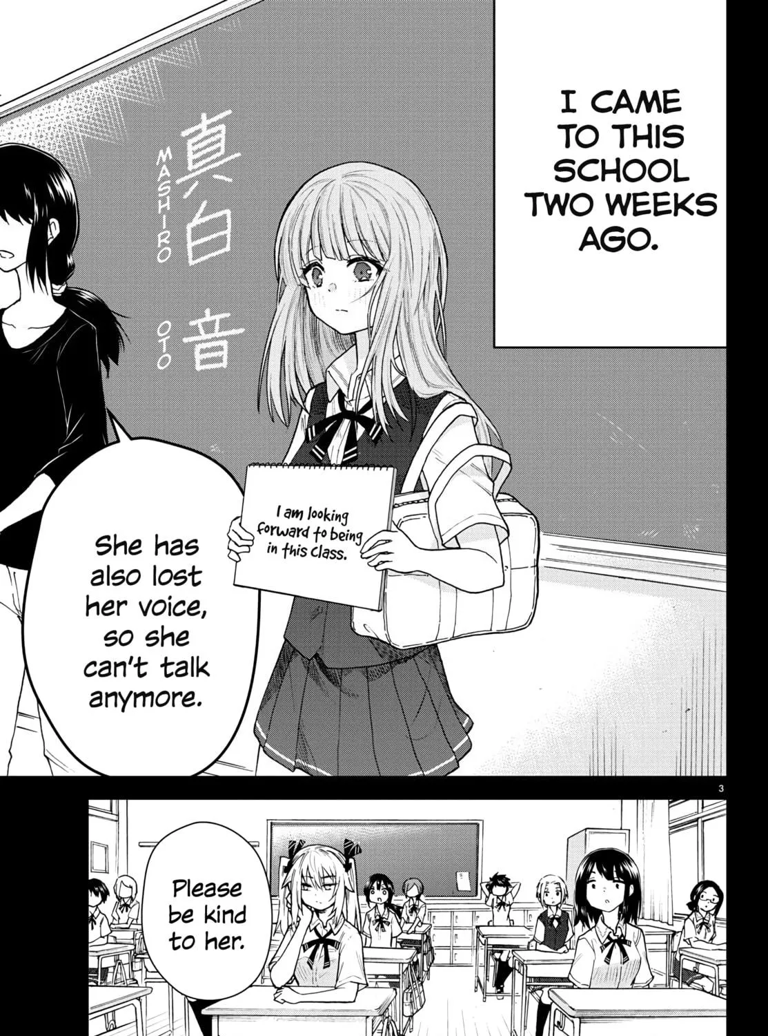 A Girl Who Can