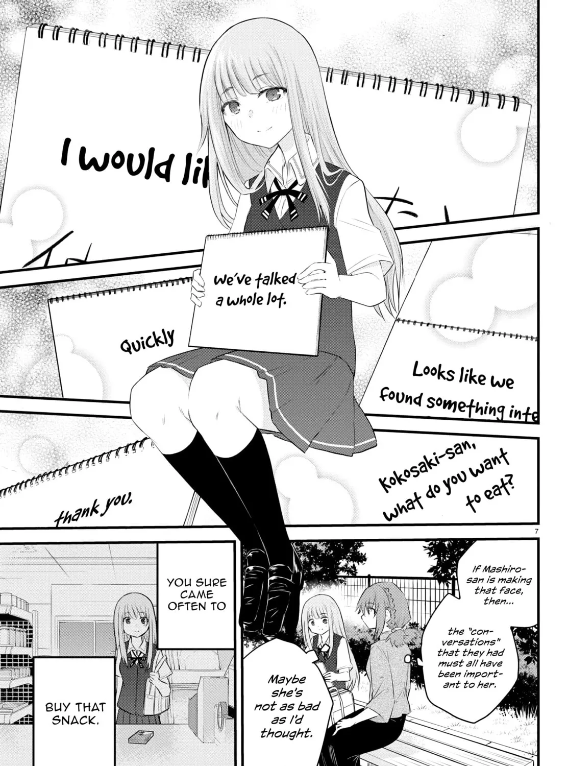 A Girl Who Can