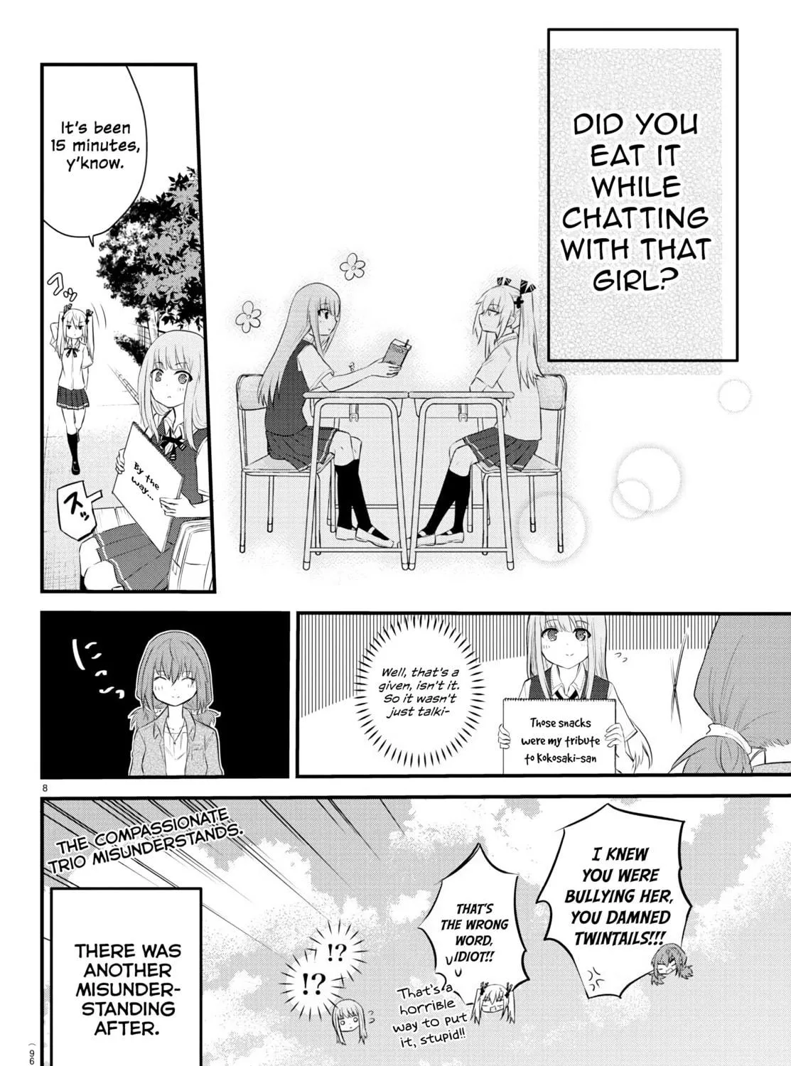 A Girl Who Can