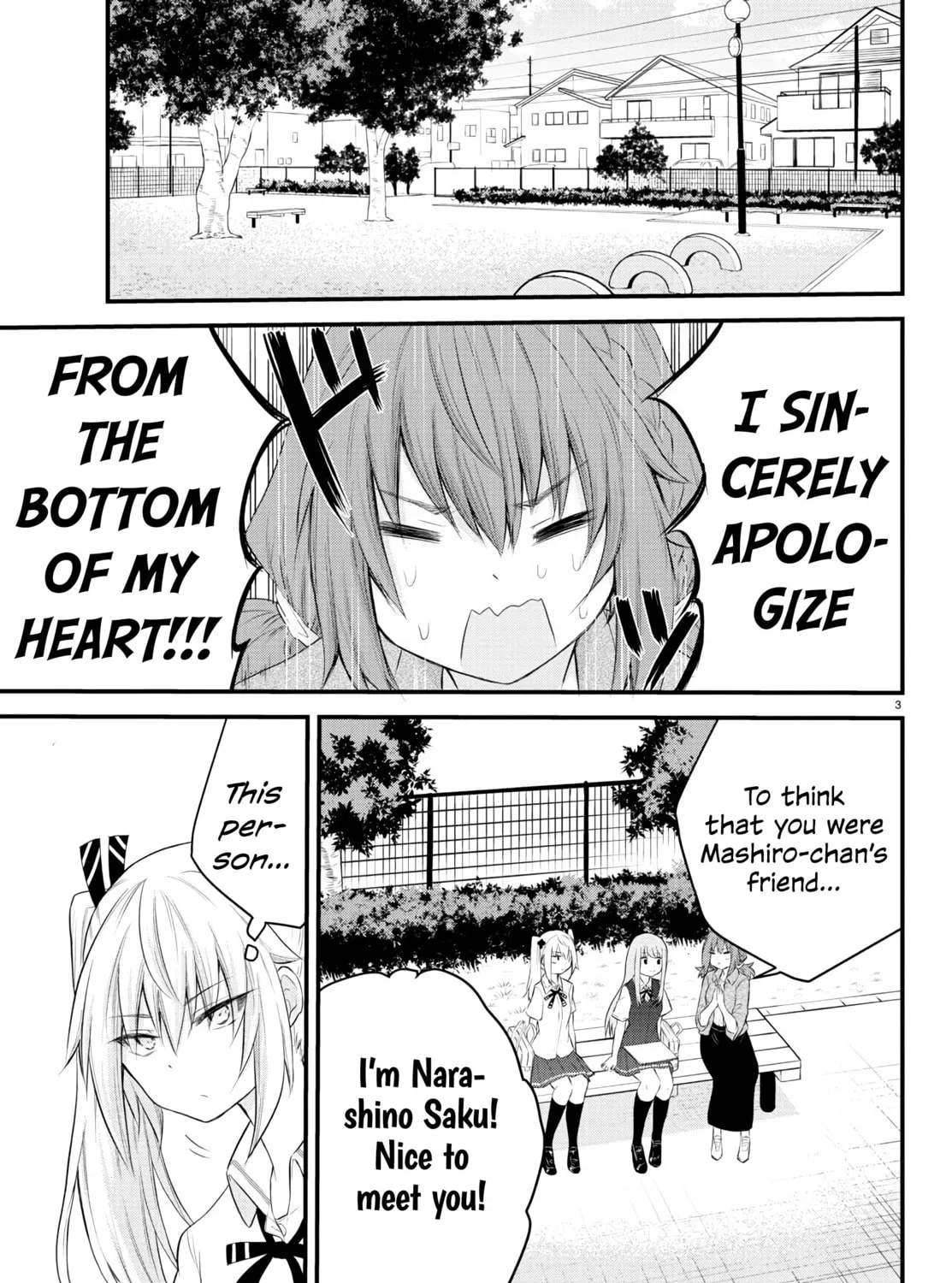 A Girl Who Can
