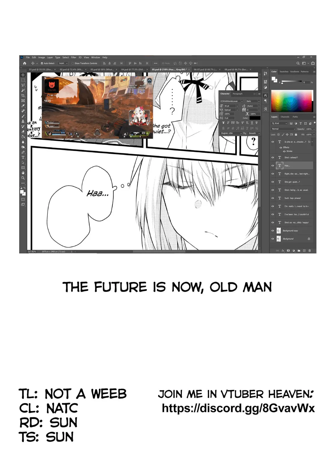 A Girl Who Can