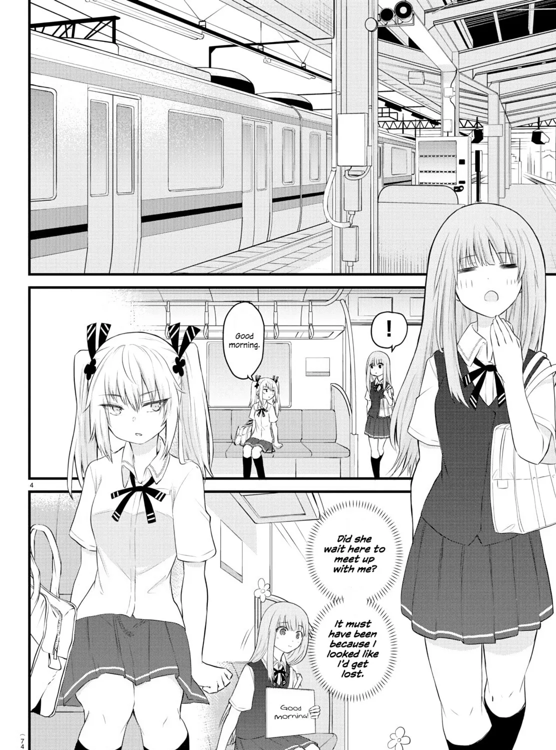 A Girl Who Can