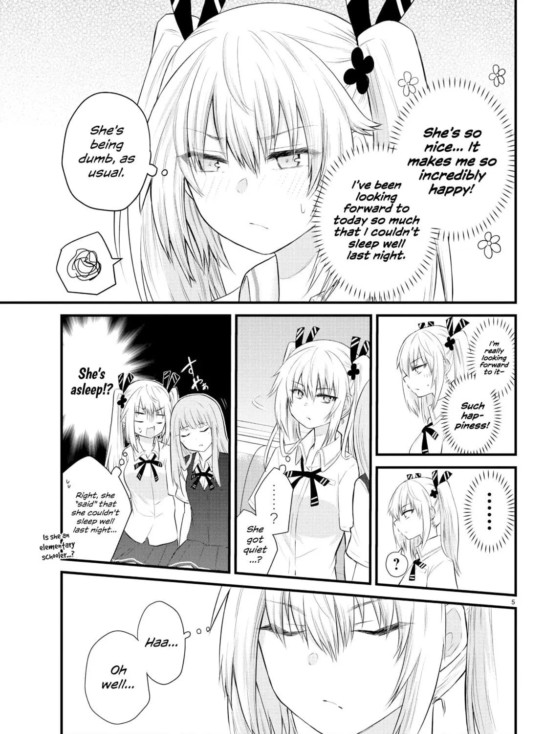 A Girl Who Can