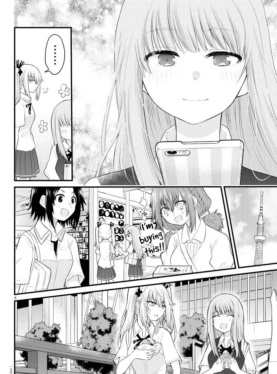 A Girl Who Can