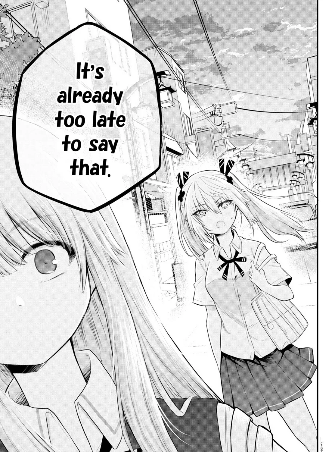 A Girl Who Can