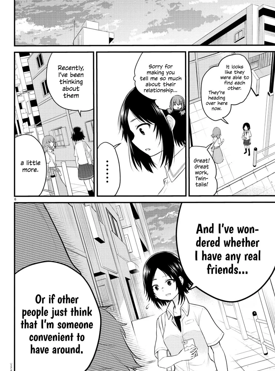 A Girl Who Can