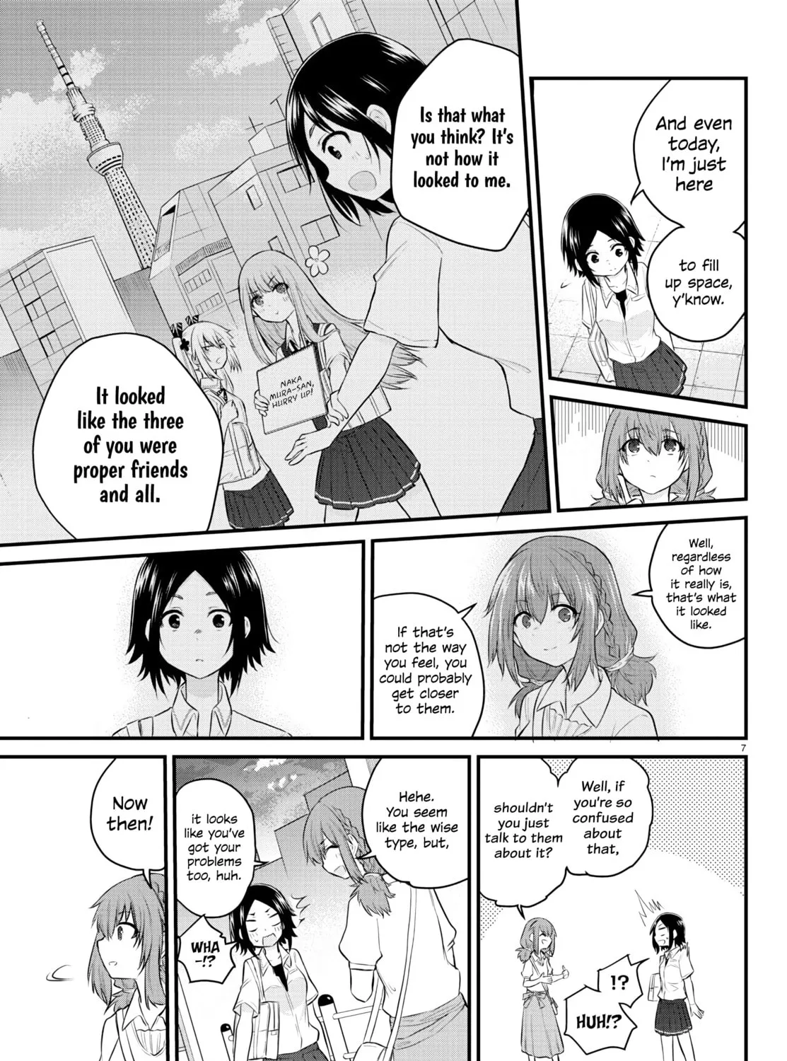 A Girl Who Can