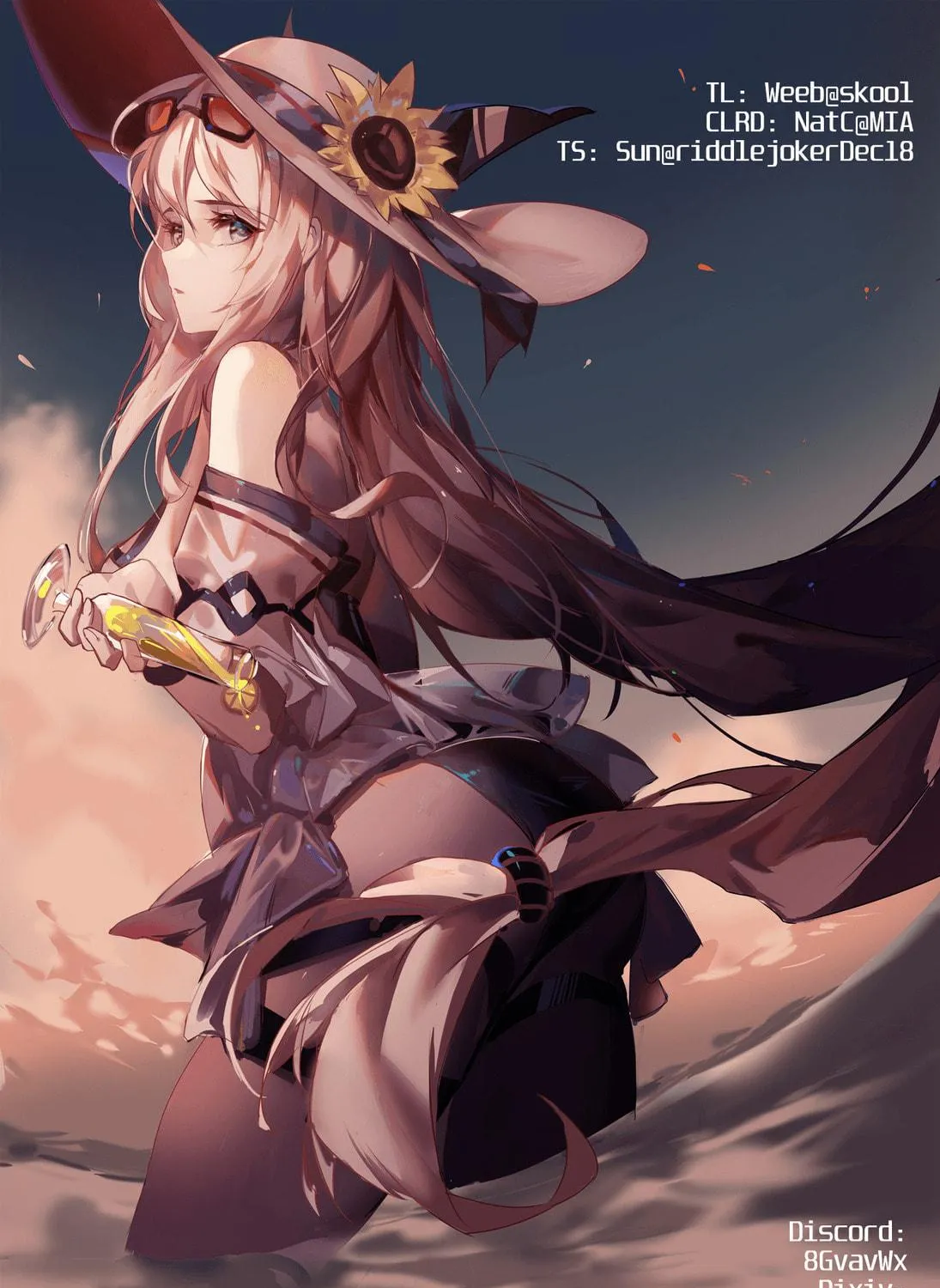 A Girl Who Can