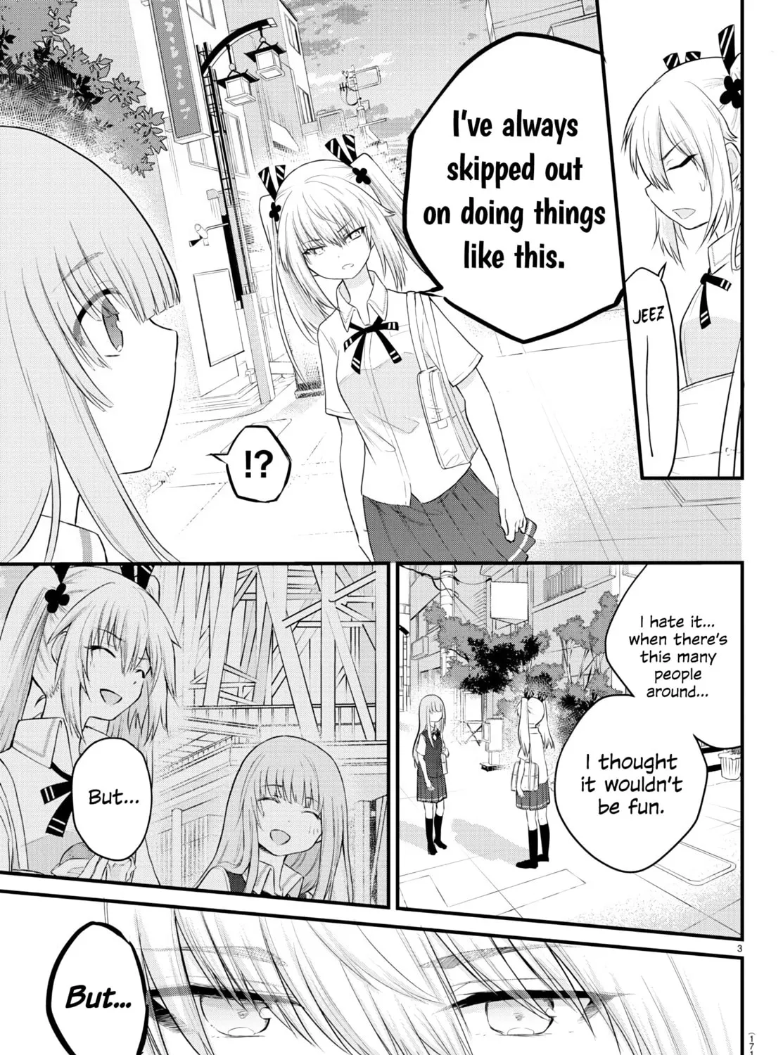 A Girl Who Can