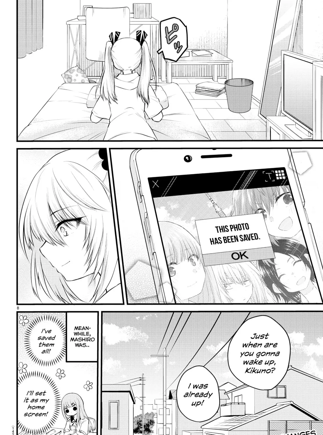 A Girl Who Can
