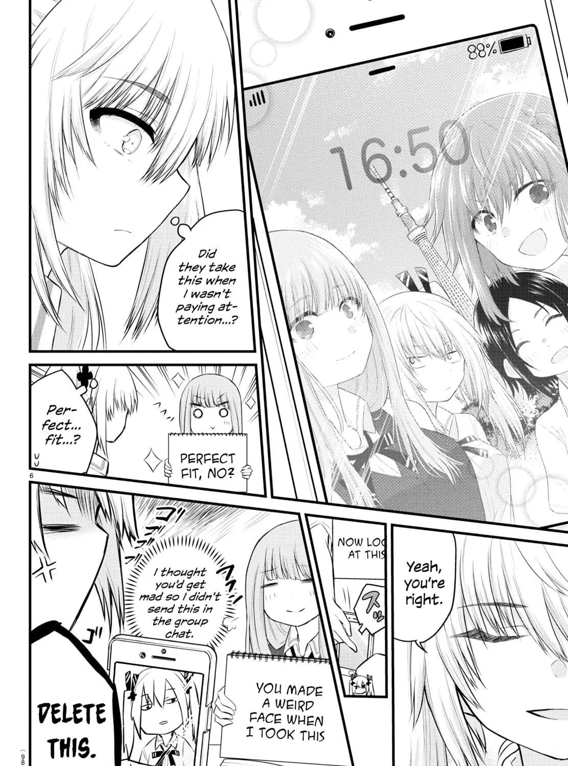 A Girl Who Can