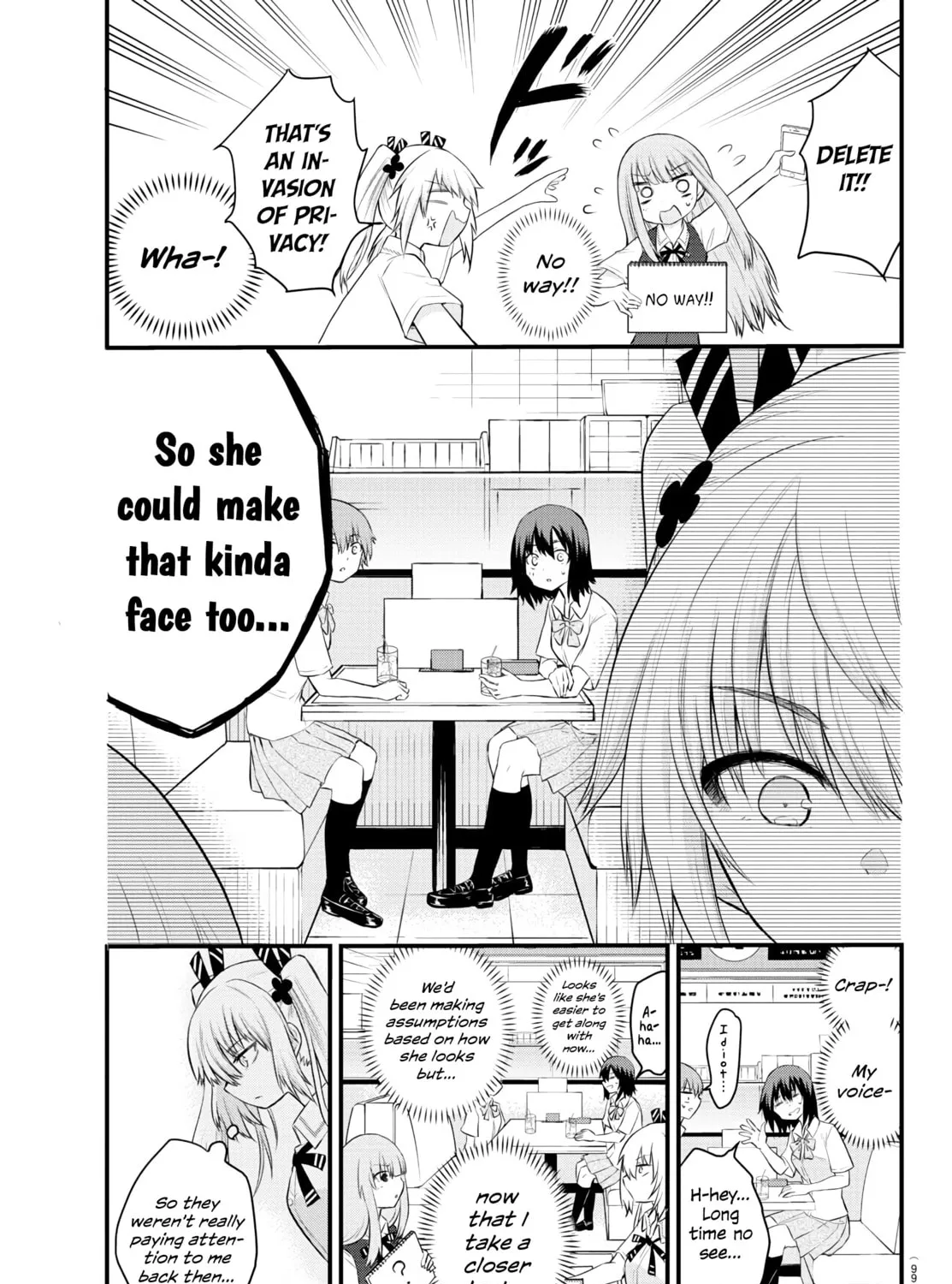 A Girl Who Can