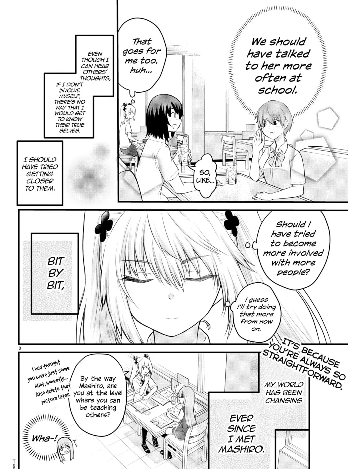 A Girl Who Can