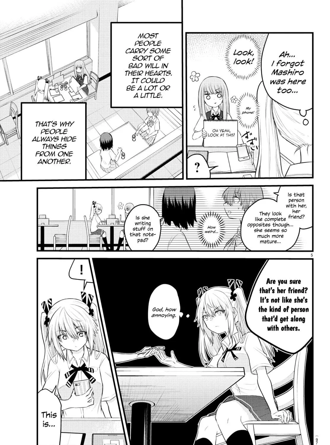 A Girl Who Can