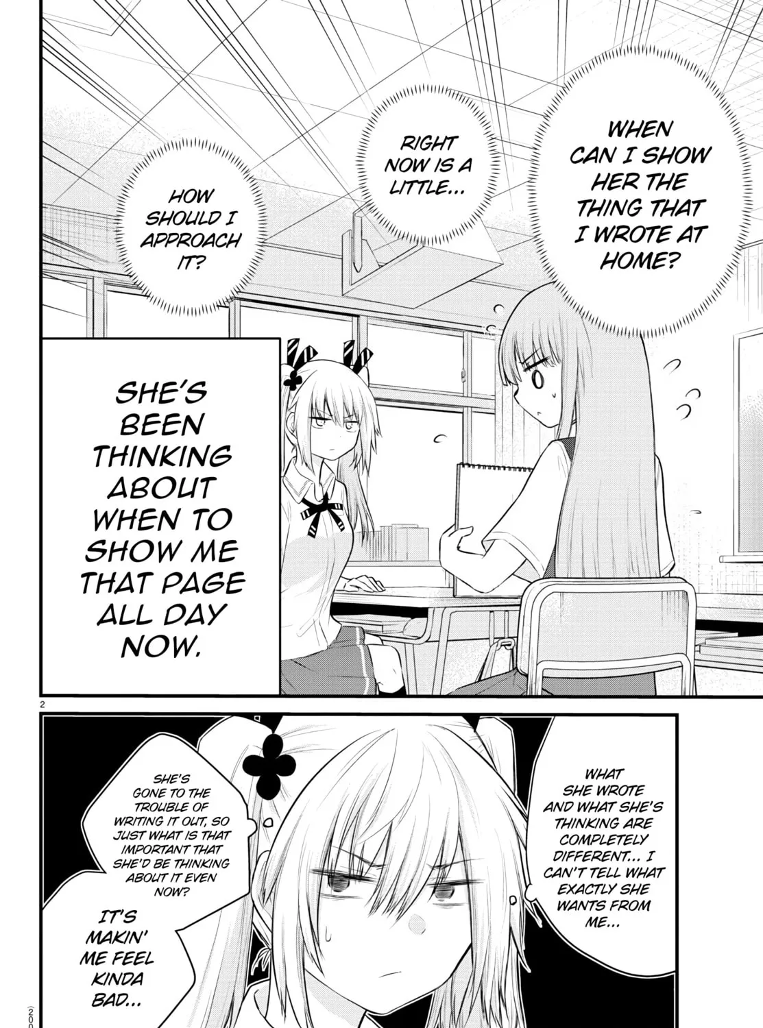 A Girl Who Can