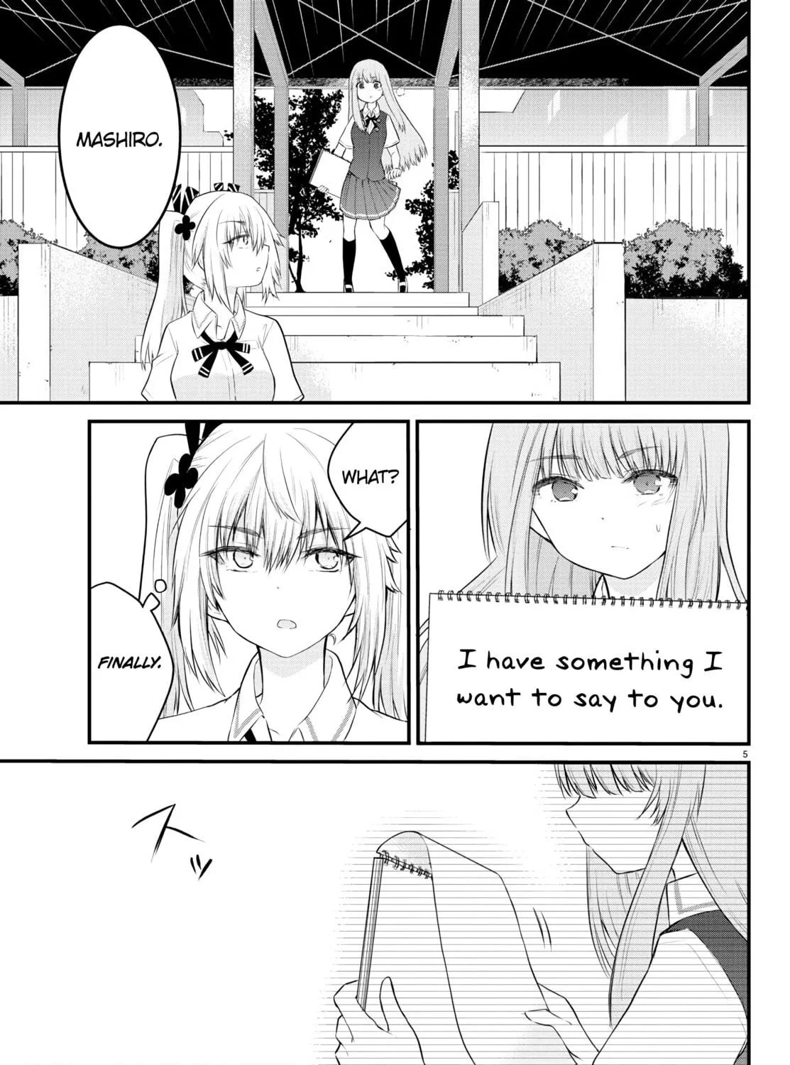 A Girl Who Can