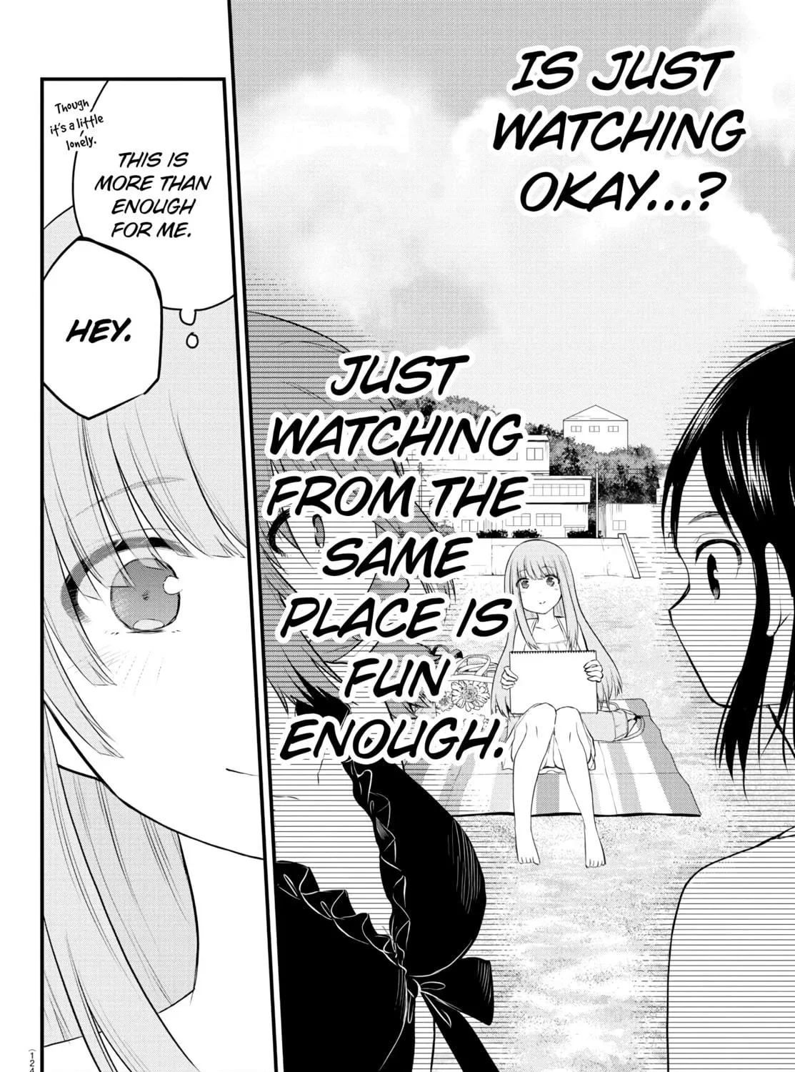 A Girl Who Can