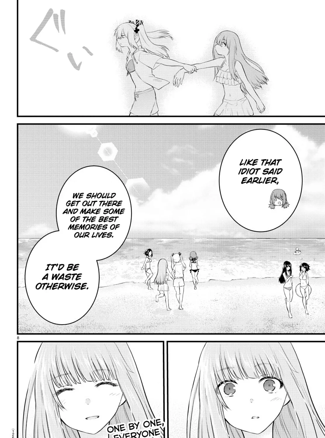 A Girl Who Can