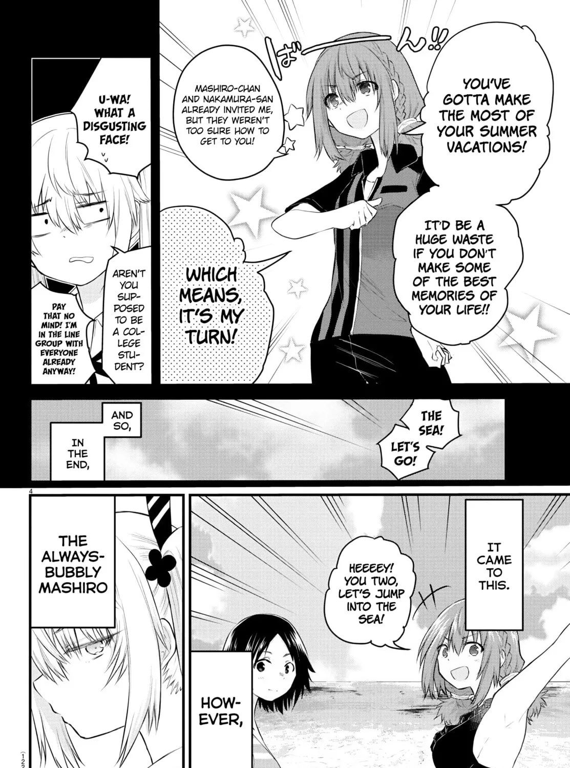 A Girl Who Can